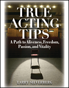 True Acting Tips book cover